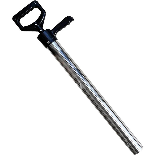 Heavy Duty Stainless Steel Sand Bait Pump Tool for Clam Worm Shrimp Digging