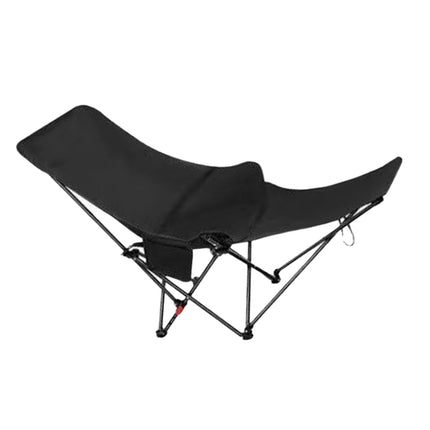 Portable Adjustable Outdoor Camping Chair Recliner Folding Lounge Camp Chair
