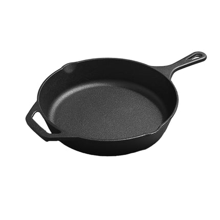 Nonstick Frying Pan 30cm Cooking Skillet with Heat Resistant Helper Handle