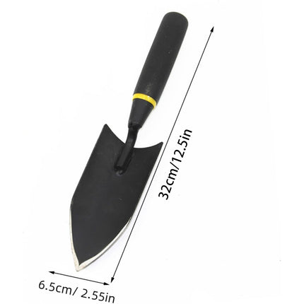 Garden Shovel Gardening Tool for Garden Flower Planting Durable Rust Resistant