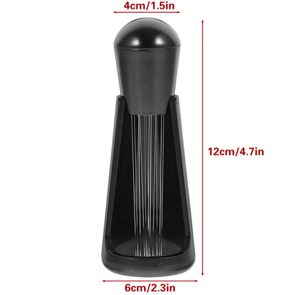 Espresso Coffee Distribution Needle Coffee Powder Distributor Needle Coffee Tool