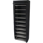 Black 10 floors with 9 grids