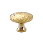 Gold Hammer Ball Handle Knob Closet Door Pull Drawer Handle Wardrobe Hardware