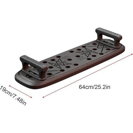 Push Up Board Home Gym Workout Equipment for Chest Arms Core Strength Training