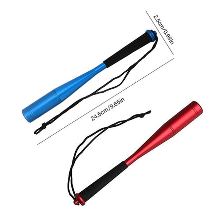 Aluminum Alloy Fish Hammer Metal Fishing Gear Accessories Luya Fishing Tools