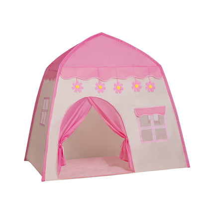 Indoor Kids Toy Castle Tent Playhouse For Toddlers Children Fun Safe Easy To Use