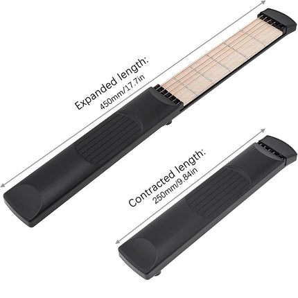 Beginner Friendly Portable Guitar Practice Tool Hand Training Tool Easy Carry