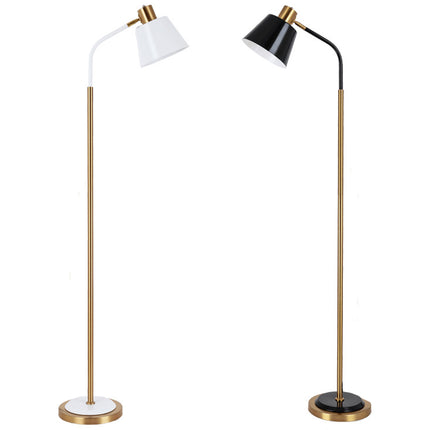 Bedside Floor Lamp Modern Standing Light for Bedroom Living Room Home Lighting