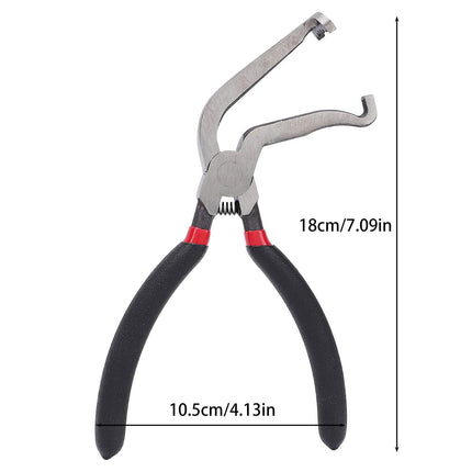 Electrical Disconnect Long Spark Plug Cutter Removal Pliers For Car Connectors