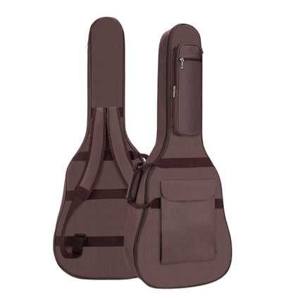 Waterproof Guitar Bag Musical for Guitars Protection Home Travel Gig Practice