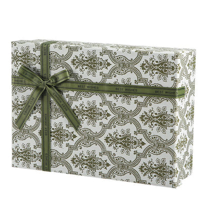 Green Gift Boxes 10pcs Birthday Favour Packaging Boxes Party Wedding Gift Wrap