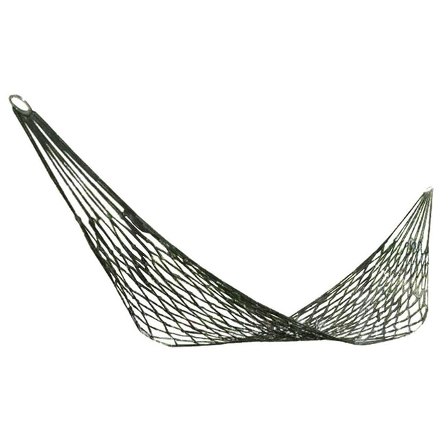 Outdoor Hammock Camping Beach Portable Lightweight Easy to Carry Durable