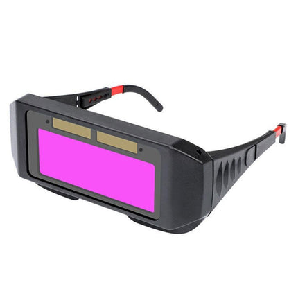 Welding Glasses Eye Protection Goggles Welder Glasses Anti Glare Safety Eyewear