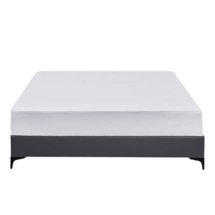 Waterproof Mattress Cover Protector Fitted Bed Top Sheet for Double or Queen