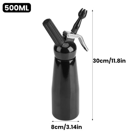 Dessert Coffee Foam Whipped Cream Dispenser Cream Whipper