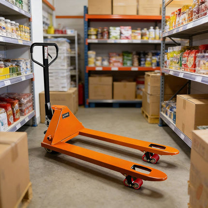Manual Hydraulic Pallet Jack 3 Ton Forks 685x1150mm