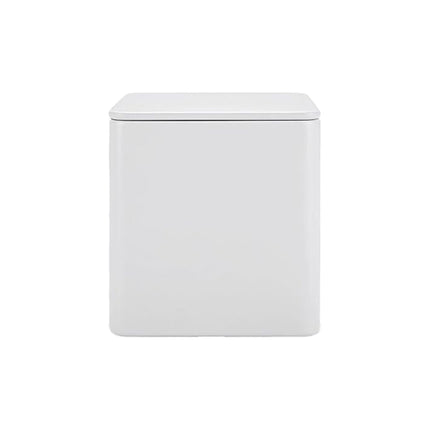 10PCS Square Candy Tea Storage Container with Lid for Home Wedding Organisation
