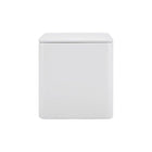 10PCS Square Candy Tea Storage Container with Lid for Home Wedding Organisation