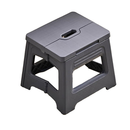 Portable Outdoor Plastic Folding Stool Lightweight Foldable For Camping Picnic