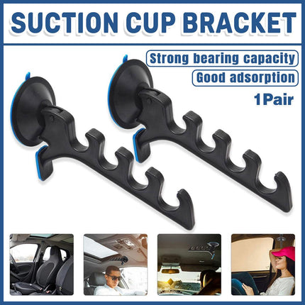 Fishing Rod Sucker Display Stand Rack Holder Storage Organizer Wall Mount Stand