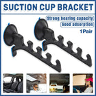 Fishing Rod Sucker Display Stand Rack Holder Storage Organizer Wall Mount Stand