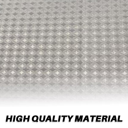 Shower Curtain Set Foldable Rod No Drill Wet Dry Separation White Curtain Set