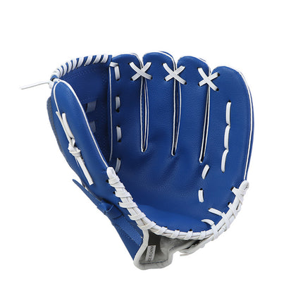 Baseball Glove Thickened Softball Glove Pitcher Mitt Sports Training Outdoor