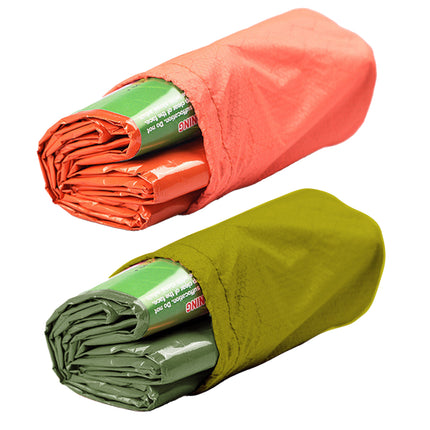 Multi-Functional Emergency Blanket Waterproof Warm Sun-Proof for First Aid Use
