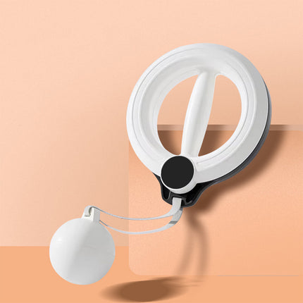 Hand Cranked Hula Hoop Fitness Equipment Arm Training Home Gym Anti Slip Durable