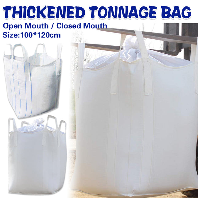 Tonnage Bag in Thickened PP Woven Fabric for Sand and Gravel