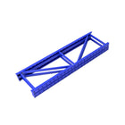 Multi-Layer Cargo Storage Shelf Warehouse Shelving Unit Heavy Duty Metal Rack