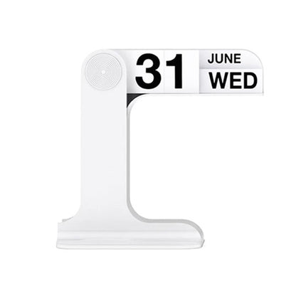 Creative Desktop Flip Calendar Table Calendar For Living Room Office Decorative