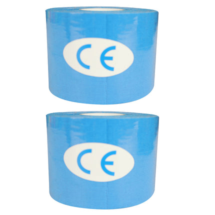 Elastic Sports Muscle Tape Waterproof Kinesiology Support Roll for Training Gym