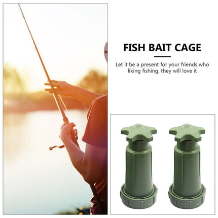 Bait Press Fishing Bait Mould Tool Fishing Gear Mold Casting Tackle Accessory