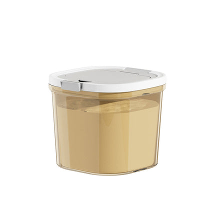 Household Milk Powder Cans Sealed Moisture-Proof Portable Baby Box