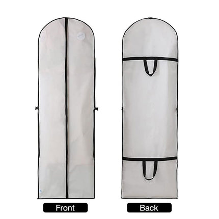 Clothes Dustproof Cover Foldable Moisture-Proof For Household Dress Suit Storage