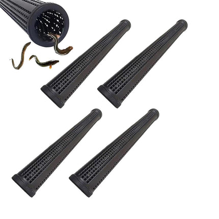 4pcs Eel Trap Cage Loach Fishing Net Catcher for Eel Fish Capture Equipment