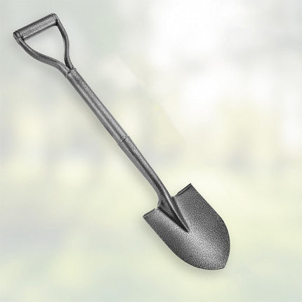 Full Steel Shovel Flood Control Garden Tool Heavy Duty Durable Sturdy Emergency