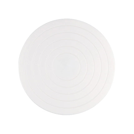 Mini Cake Turntable 14cm Manually Rotating Stand for Cake Decorating Baking Use