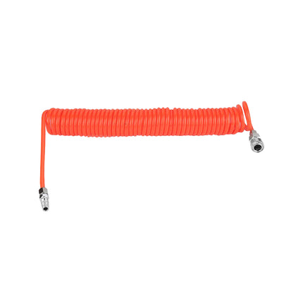 Pneumatic Spring Air Hose Telescopic PE Tube for Compressor Aquarium 6m 9m 15m
