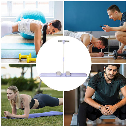 Home Split Type Pelvic Floor Muscle Trainer Kegel Exerciser Durable Health