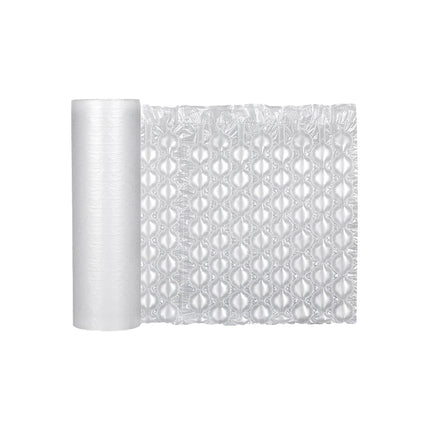 Bubble Wrap Roll Shock Absorbent Cushion Packaging Clear for Shipping Protection