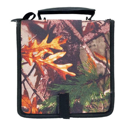 Large Capacity Fishing Tackle Storage Bag Waterproof Outdoor Gear Organizer Case