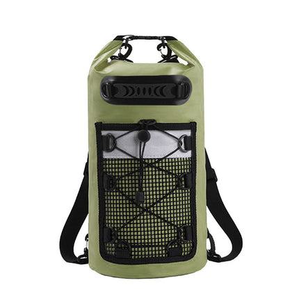 Outdoor Waterproof Dry Bag Roll Top Sack Rafting Swimming Hiking Travel Gear