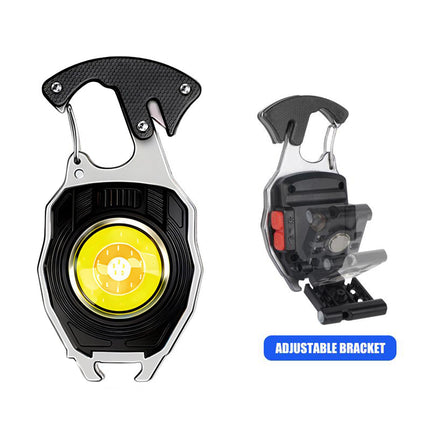 Rechargeable Portable Camping Auto Repair LED Bright Mini Camping Light Durable