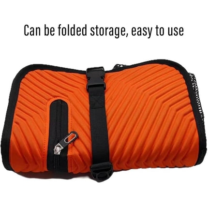 Floating Fish Protector Reel Storage Bag Portable Fish Net Bag Fish Protector