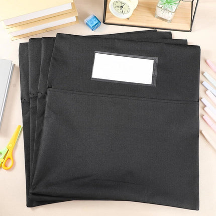 Chair Back Hanging Bags Offers Organizer Hanging Pocket Storage Bag for Student