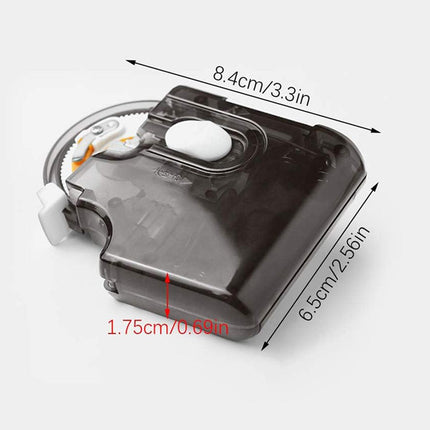 Electric Automatic Fishing Hook Tapper Fast Hook Tier Tool for Angler Tackle