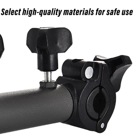 Campervan Umbrella Stand Holder Sunshade Swivel Bracket Linker Outdoor Accessory