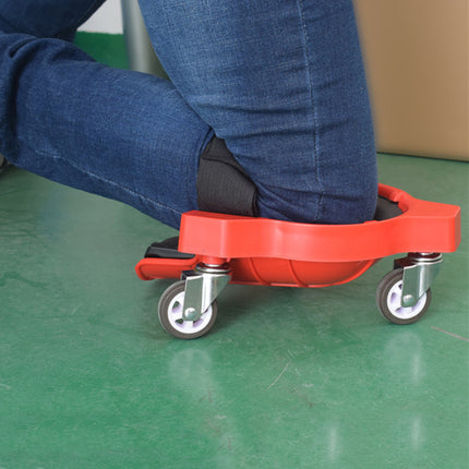 Bricklayer Knee Pad Tool Cart for Renovation For Construction Storage Anti-Slip